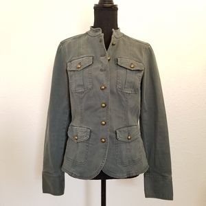 WHBM Utility Jacket